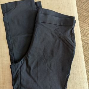 Coral Bay Black Trousers